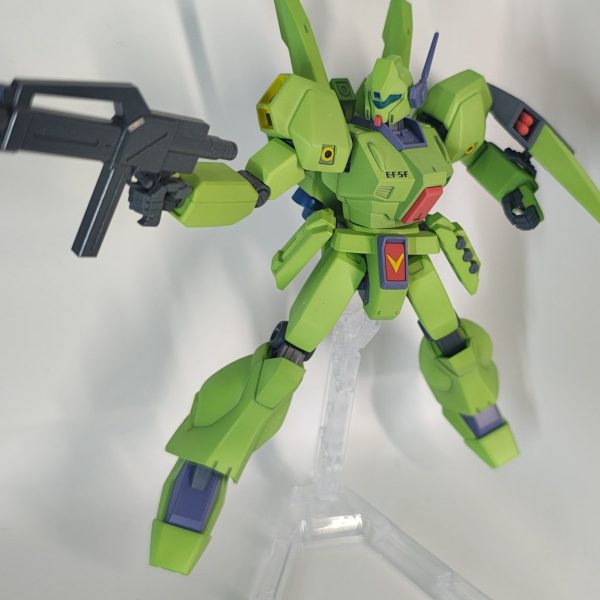 日本軍外舷22号色のジェガン