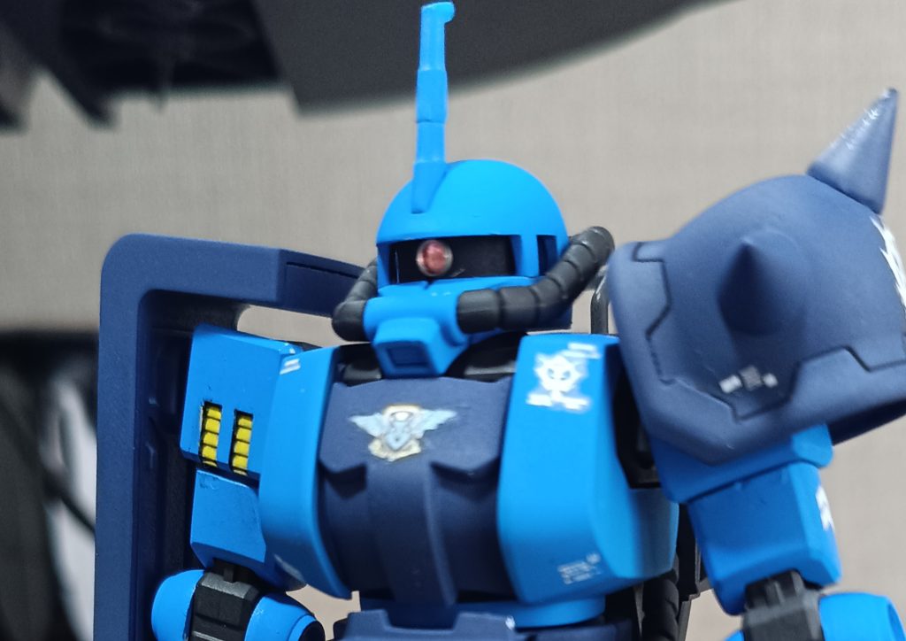 ヴィンセント・グライスナー専用高機動型ザクII