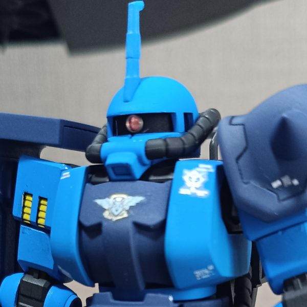 ヴィンセント・グライスナー専用高機動型ザクII