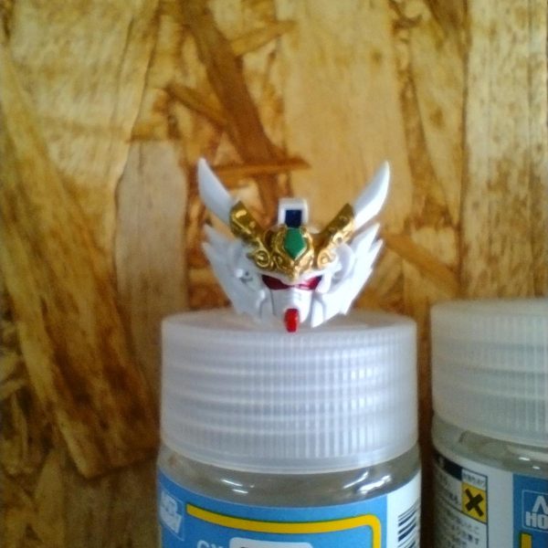 次なる作品は…これだ！？と、いうことで作成中。（3枚目）