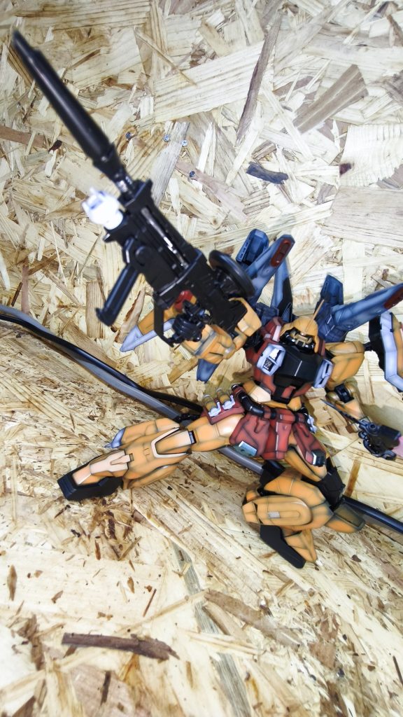 ハイネ専用ザクファントム