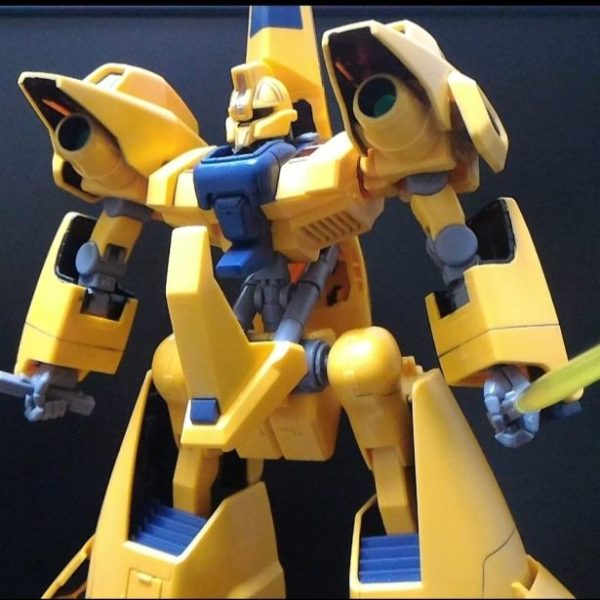 HGUC MSA-005 メタス【過去作】
