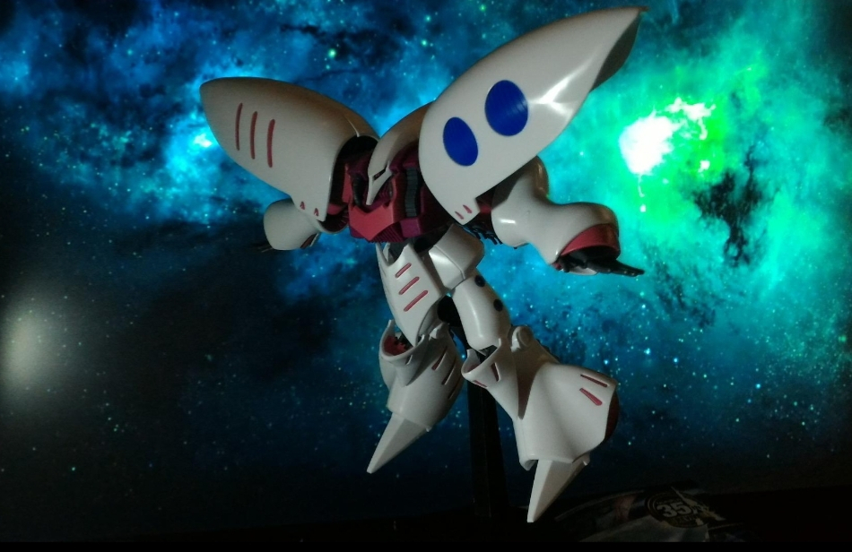 HGUC AMX-004 キュベレイ【過去作】