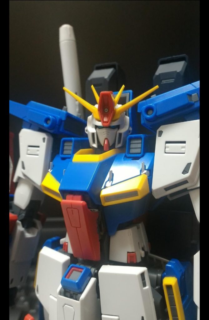 MG MSZ-010S ZZガンダムver.ka【過去作】