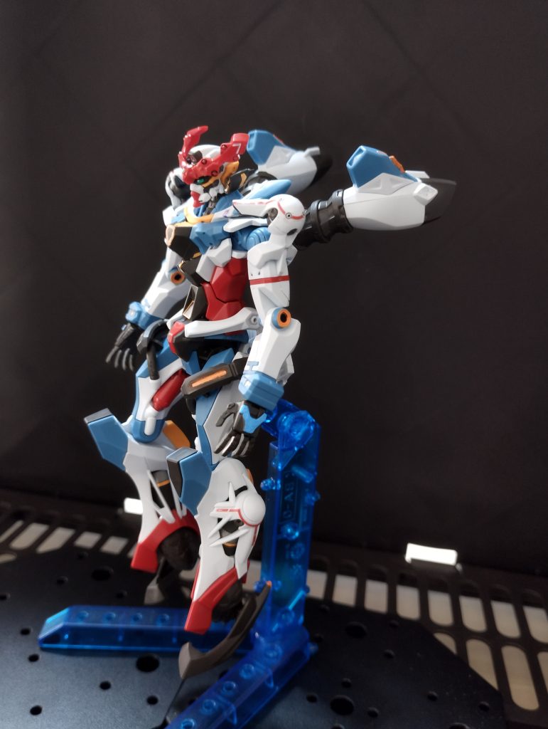 写真を撮ると『あぁ～、あの部分も塗り分けたら良かった』とか『塗り忘れてる』を発見してしまうｗ