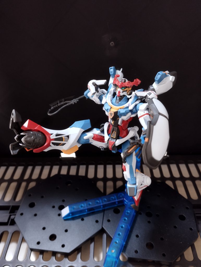 『めちゃくちゃ動かせるこのキット』と皆様が仰るのに納得でした✨