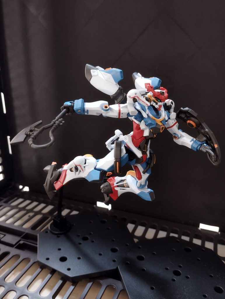 HG ジークアクス–8枚目/制作者：MASA1982