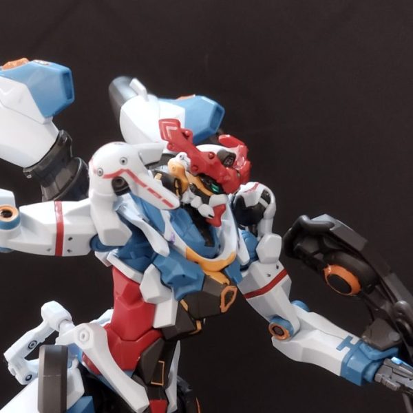 HG ジークアクス