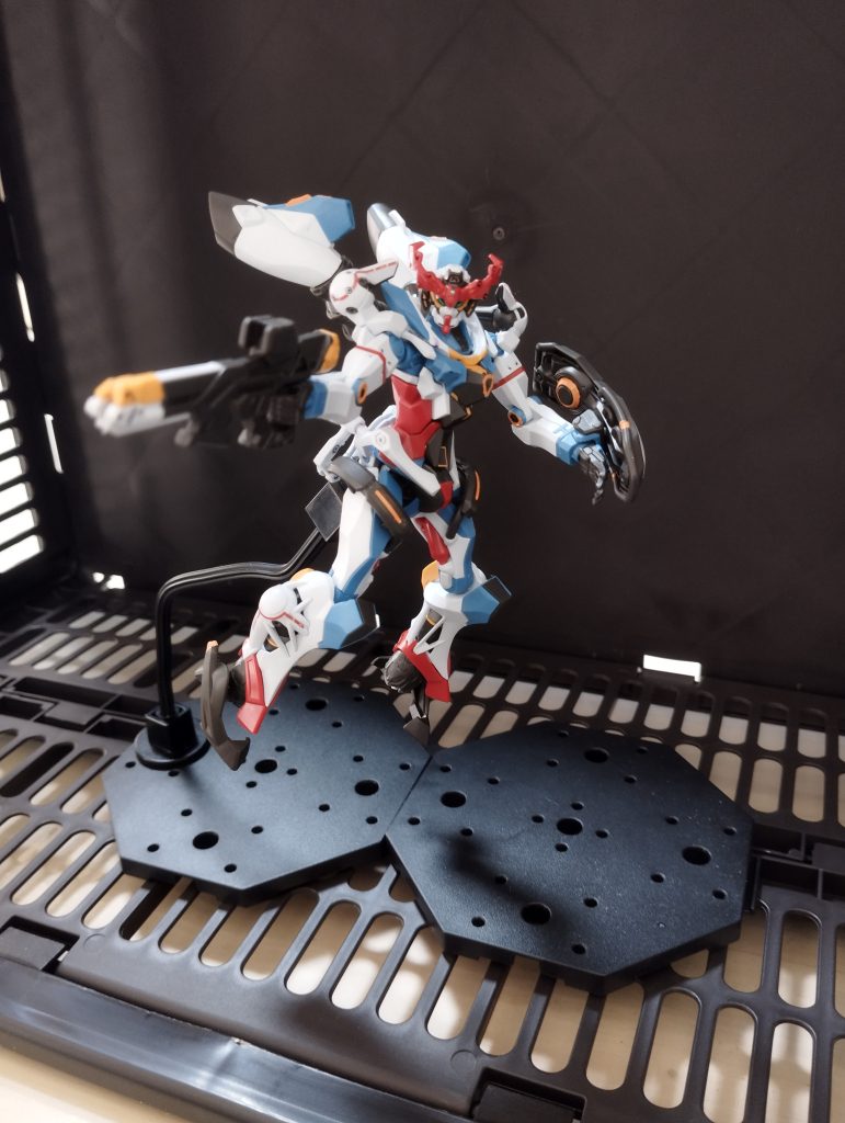 HG ジークアクス–9枚目/制作者：MASA1982