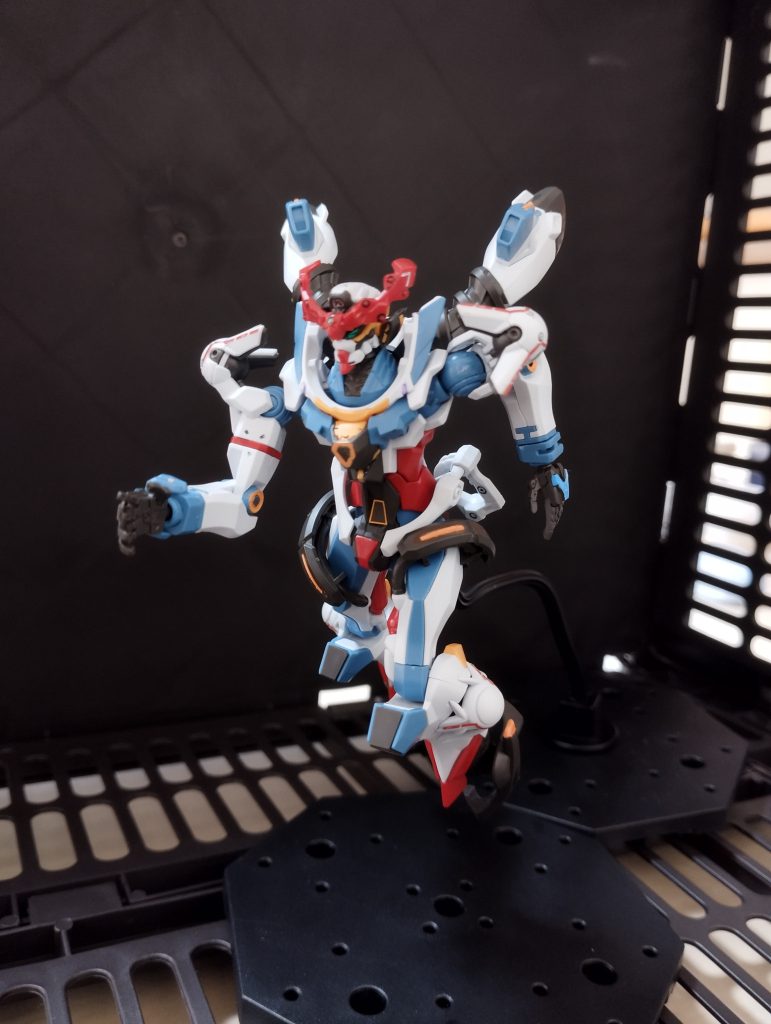 HG ジークアクス–6枚目/制作者：MASA1982