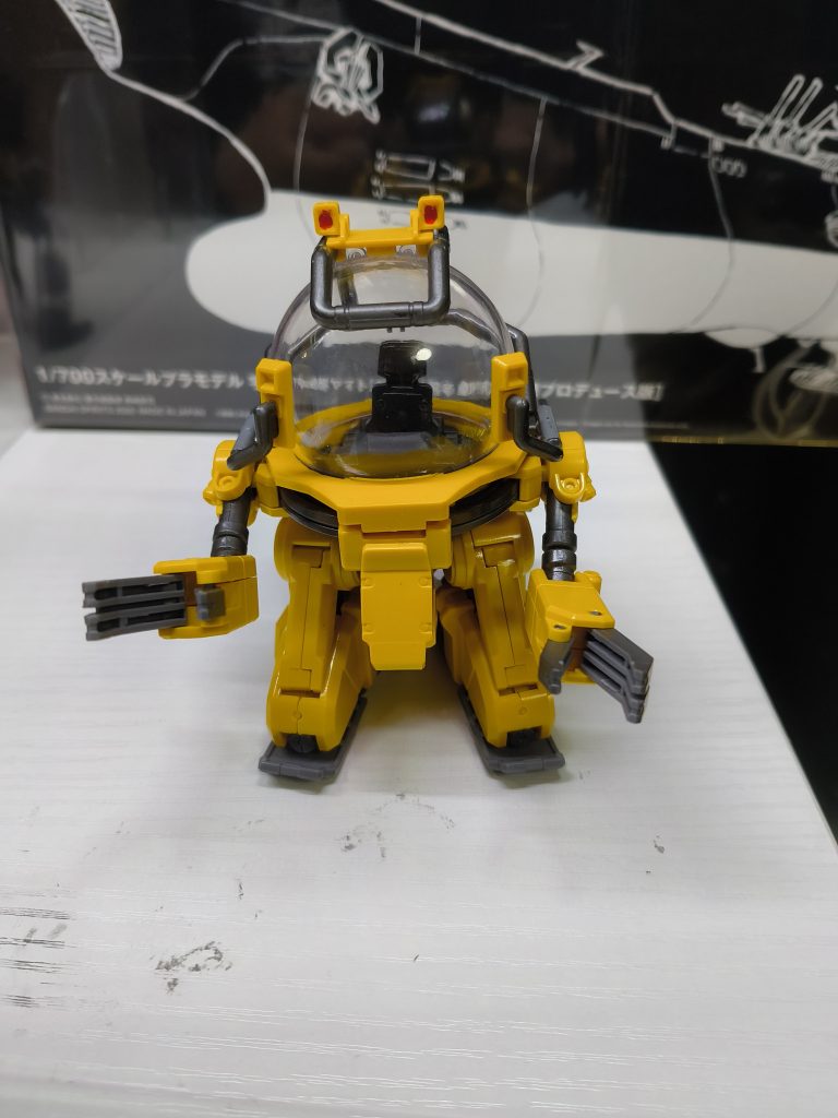 ユニコーン第1話？だったよね？