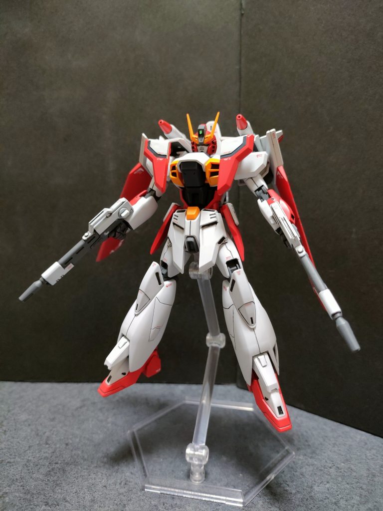 あまり投稿数が少ないガンダムエアマスター。でもカッコいいよこれ。ガンダムXXも欲しいけど手にはいらない。