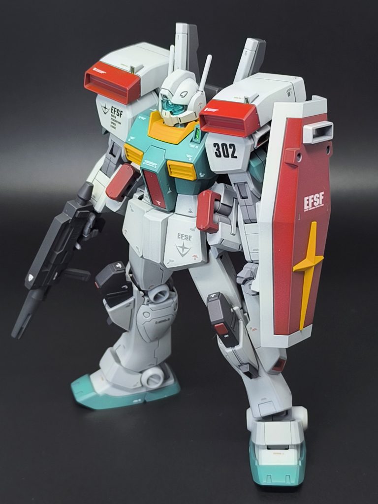 HGUC ジムIII