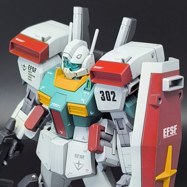 HGUC ジムIII
