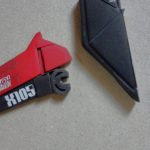 完成品の後の制作投稿ですいません悩んで色々試して、加工も楽で、強度も出たので、同[…]