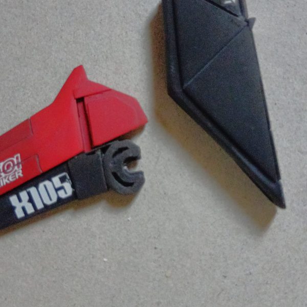 Cジョイントの移植(自己満の戯言)