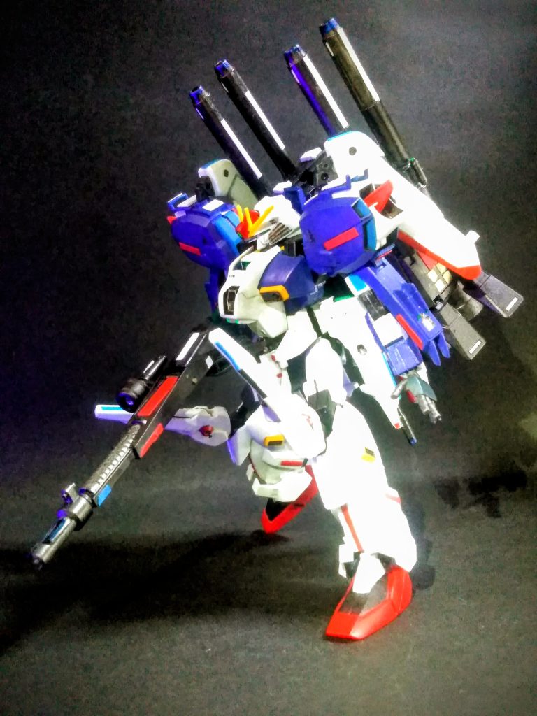 まさに｢連邦軍のMSは化け物か⁉️｣を突き進む『Ex-sガンダム』ヽ(;ﾟ;Д;ﾟ;; )ｷﾞｬｧｧｧ他にも強化形態(Bst &DS)が存在するすのは　　　　💢如何なものか💢と、訴えたい｡ﾟヽ(ﾟ｀Д´ﾟ)ﾉﾟ｡