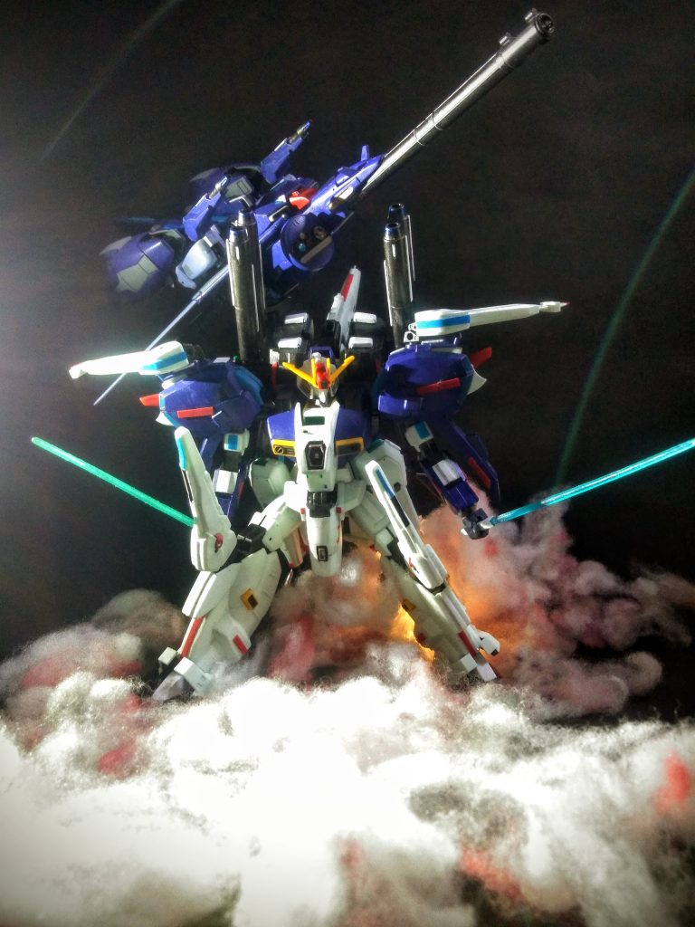 《 α 任務部隊 》　ζζ我ら地球防衛隊 ver,ζζ