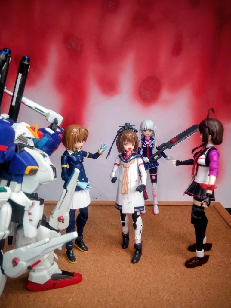 　　　　　『新選組の日』3月13日は『新選組の日』幕末の京都で新撰組が誕生した事に因む記念日です。 京都の治安を守るために集まった隊士たちは、幕末の激しい時代を生きました。 その後、日本は幕府から新しい政府の時代へと移り『新選組』も歴史の舞台を去っていきます&nbsp;『前回の｢ニュー ディサイズ｣の元ネタだよね🎵』(演:ｸﾞﾝｼﾝ ﾆｼｽﾞﾐ ﾄﾞﾉ)『2月27日も｢新撰組の日｣なんだけど？』(演:ﾕｷｶｾﾞｶｲﾆ)『2月27日は将軍 徳川家茂の命で｢新選組｣の原点となる「浪士組」が結成された日。 ｢3月13日｣は幕末の京都で｢新選組｣が誕生した日だって』(演:ｼｸﾞﾚｶｲｻﾝ)『キョウは13日の金曜日ダ』(演:ｲｵﾅ)１３日の金曜日　ジェイソンの命日『13日の金曜日シリーズ』