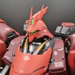 MG 1/100 MSN-04 サザビーVer.ka