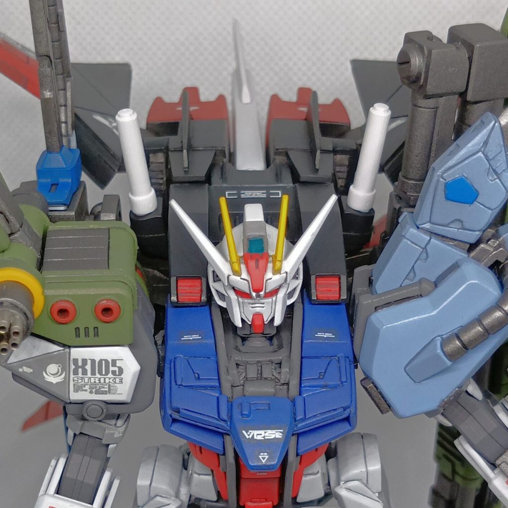 EGパーフェクトストライク