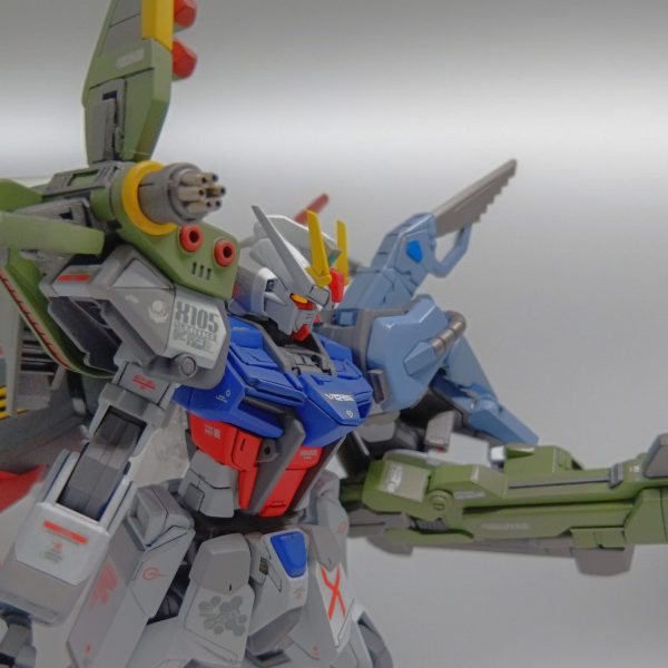 パーフェクトストライク