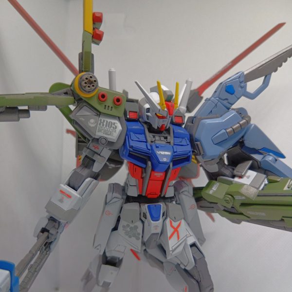 パーフェクトストライク