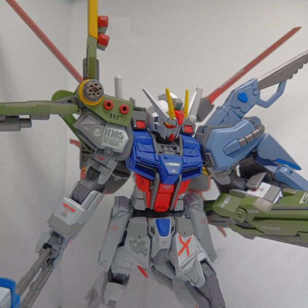 パーフェクトストライク