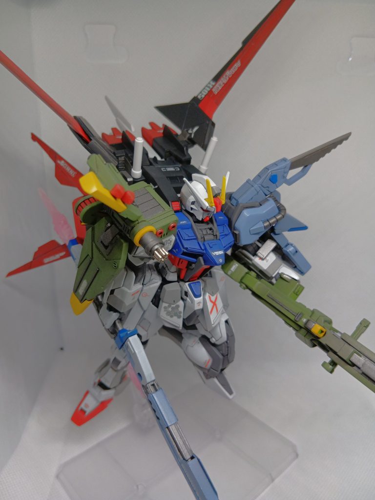 パーフェクトストライク