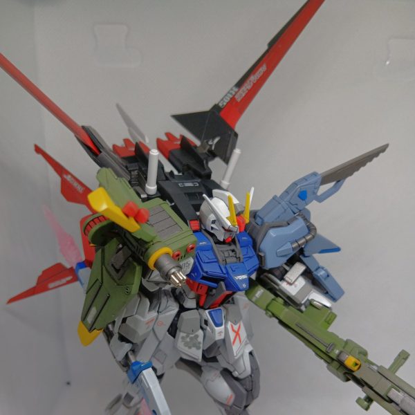 パーフェクトストライク