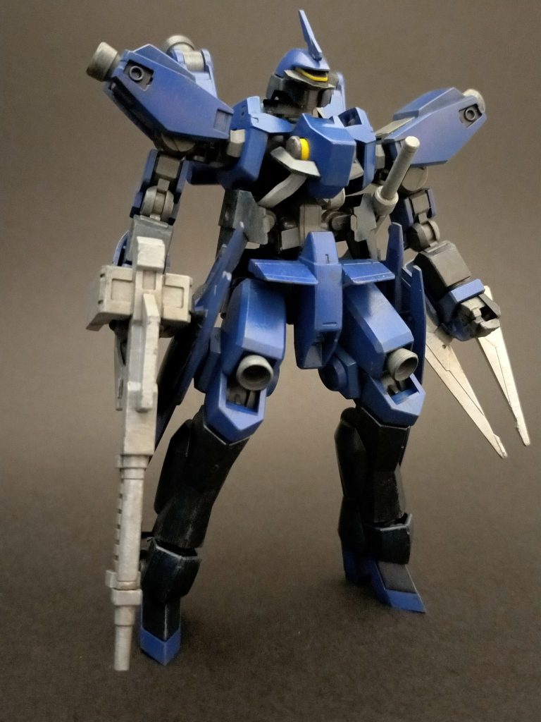 HG1/144 EB−05s SCHWALBE GRAZE–2枚目/制作者：あmろ
