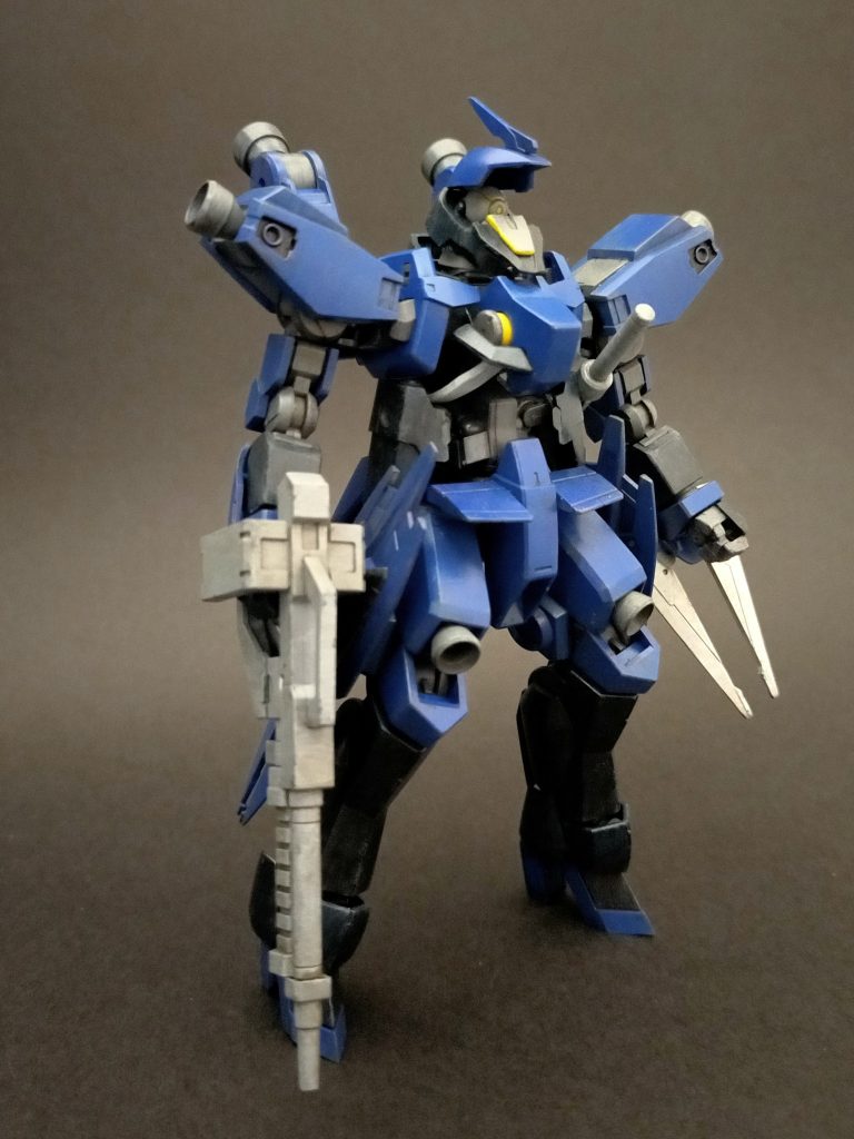 HG1/144 EB−05s SCHWALBE GRAZE–4枚目/制作者：あmろ