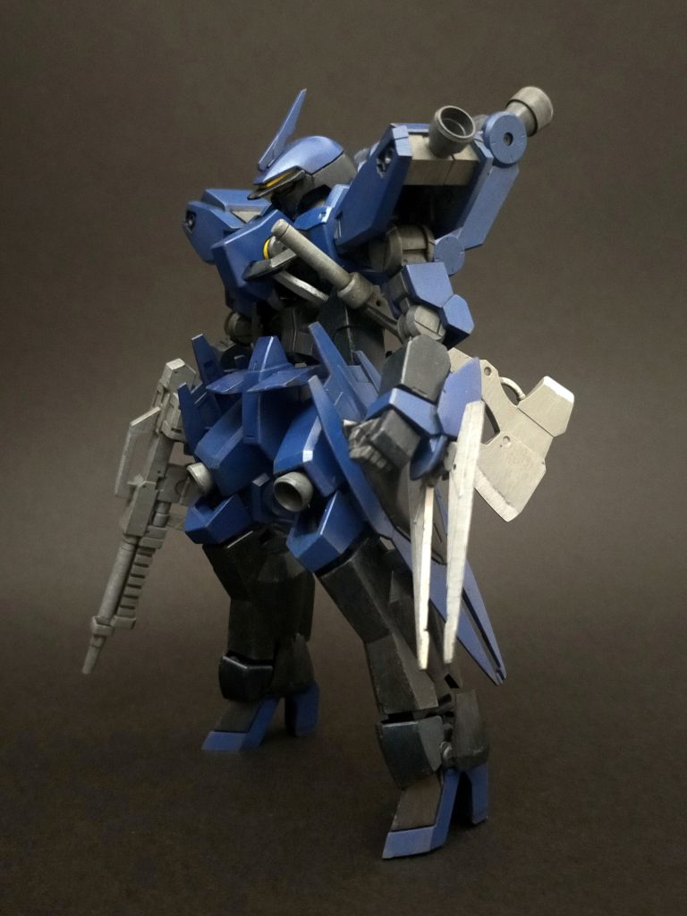 HG1/144 EB−05s SCHWALBE GRAZE–3枚目/制作者：あmろ