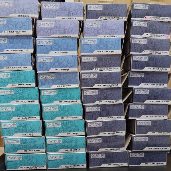 さあ、お前の罪〈積み〉をかぞえろ！〈アーティファクト編〉