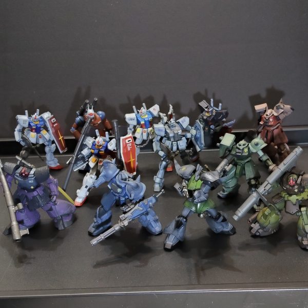 お世話になった方達