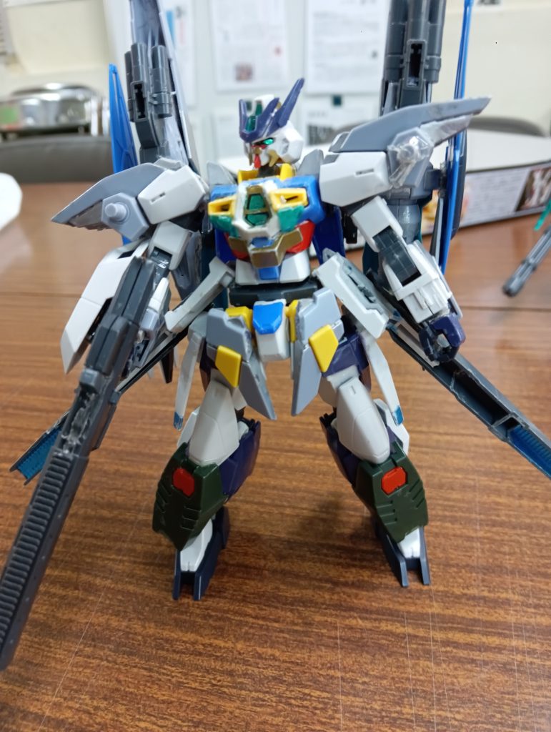 ガンダムAGE１ウェシム