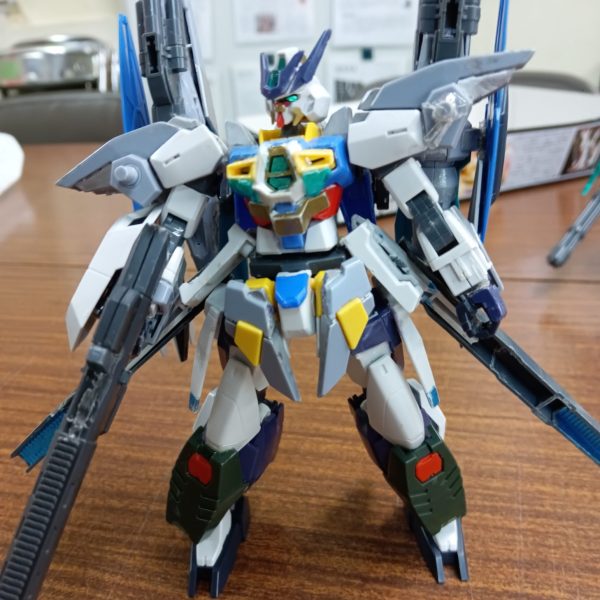 ガンダムAGE１ウェシム