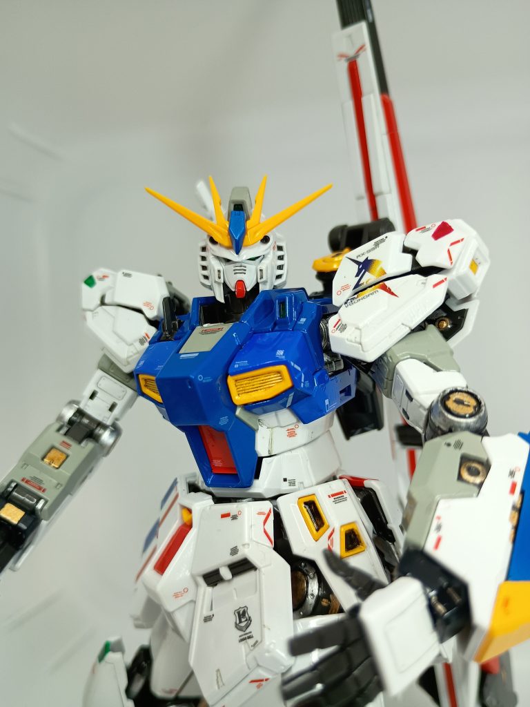 RX-93ff 福岡νガンダム