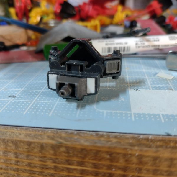 リアルストライク劉備の進捗です。今回はサクッと作る予定だったんだけどな…（笑）（3枚目）