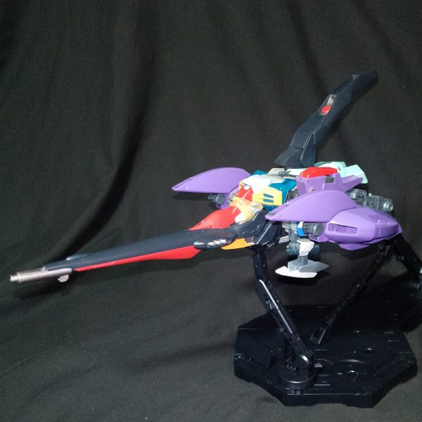 完全変形リ・ガズィ・カスタム