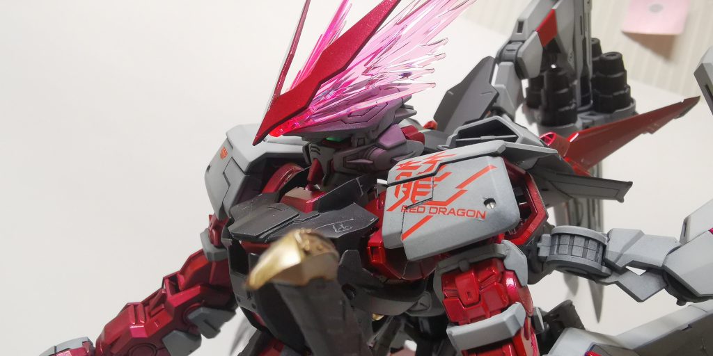 MG ガンダムアストレイ レッドドラゴン
