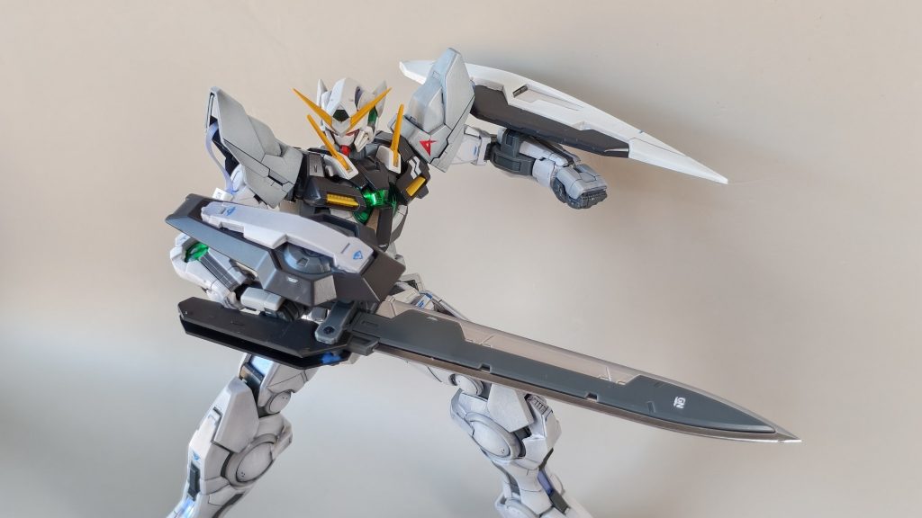 Nuエクシア–2枚目/制作者：LeeRiKi