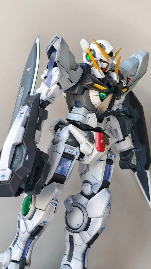 Nuエクシア–3枚目/制作者：LeeRiKi