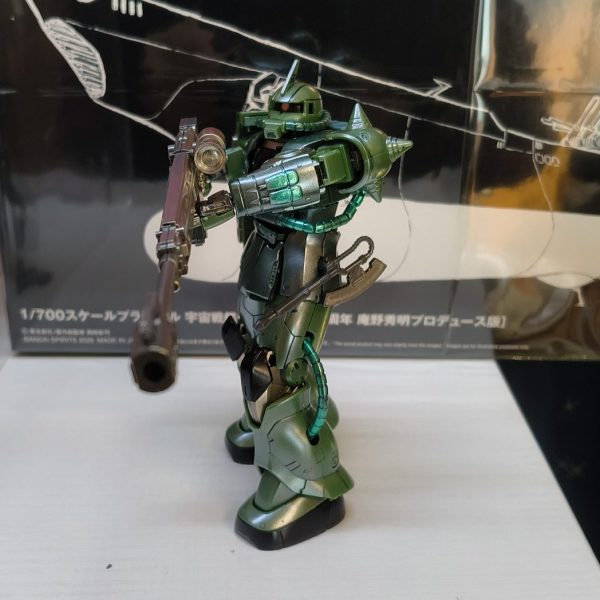 おひさ〜ファーストガンダム