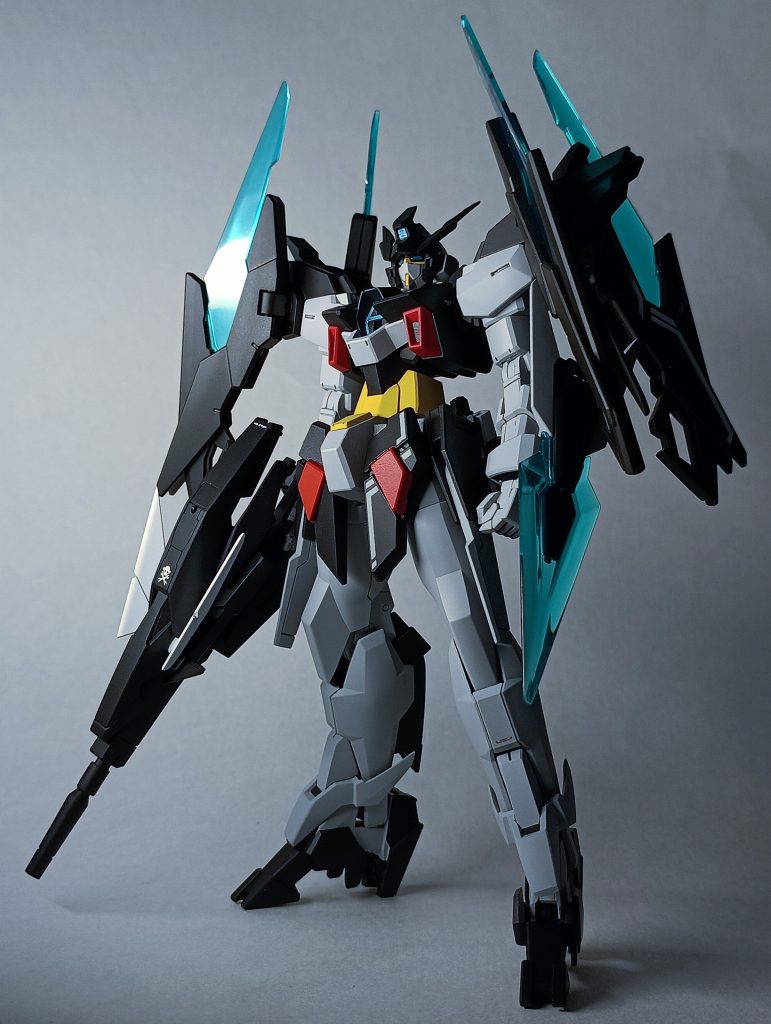 ガンダムAGE II マグナム (DHカラー)