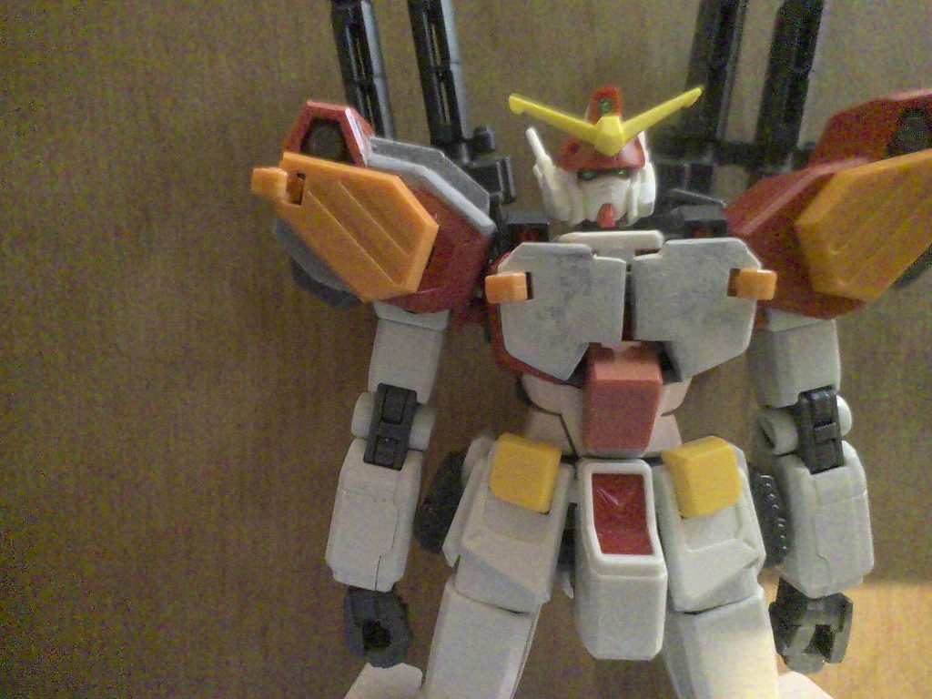 作品名：やっぱ皆さんEWすきですよねぇぇぇぇえええ！！！！<p>これからEWの好きなところとTV版の好きなところを混ぜ合わせた宇宙世紀風味ヘビーアームズにする予定です。(技術力不足ですｗ)</p>
