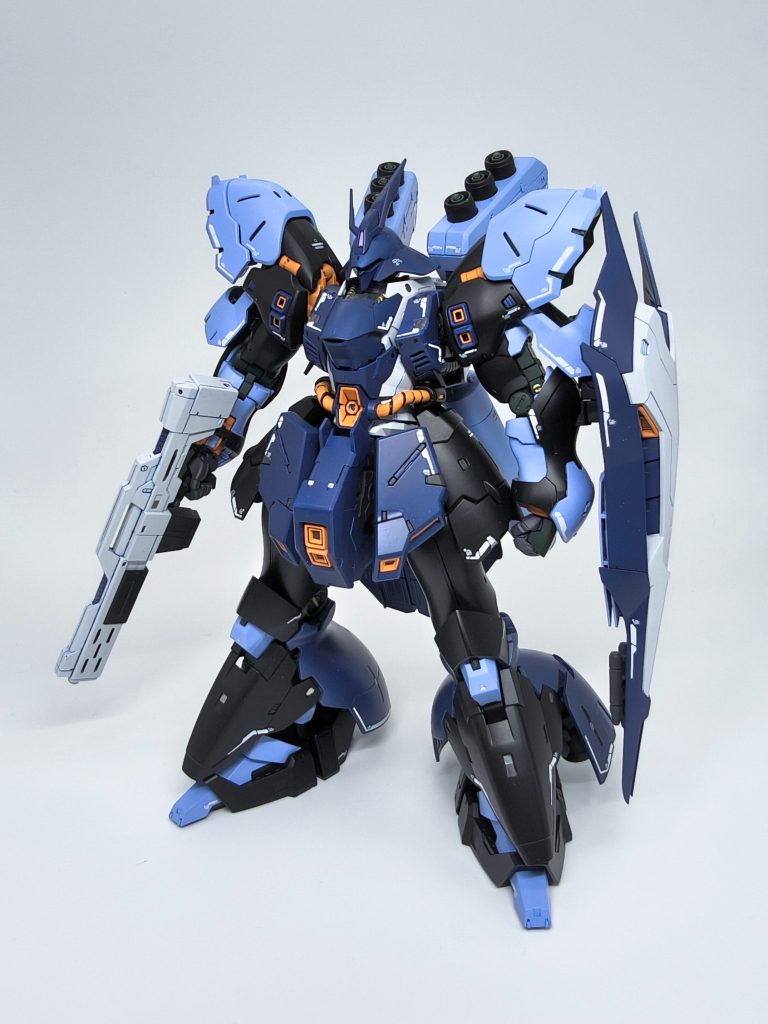 RGサザビー(星街すいせい専用コラボカラー)