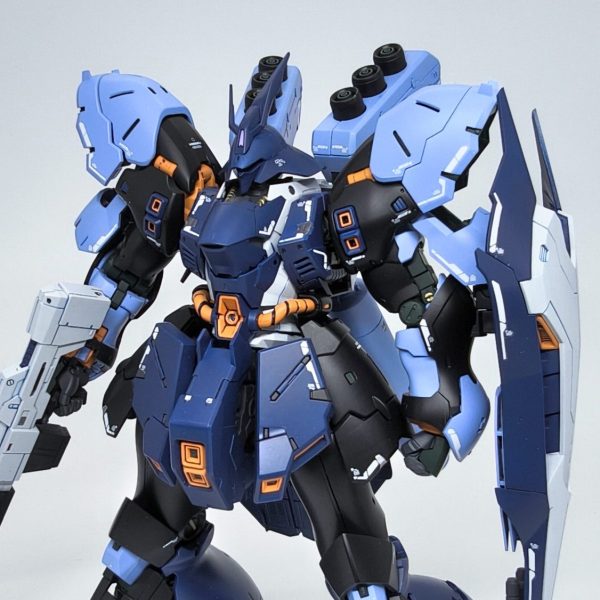 RGサザビー(星街すいせい専用コラボカラー)