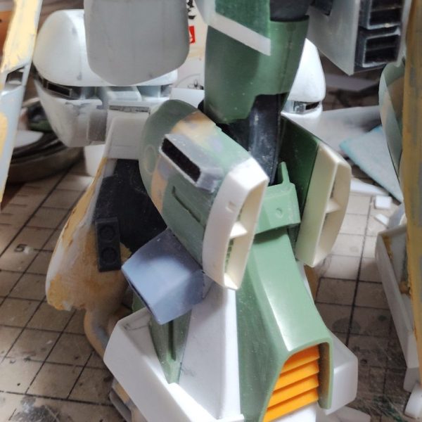 キャラ様専用クシャトリア改？