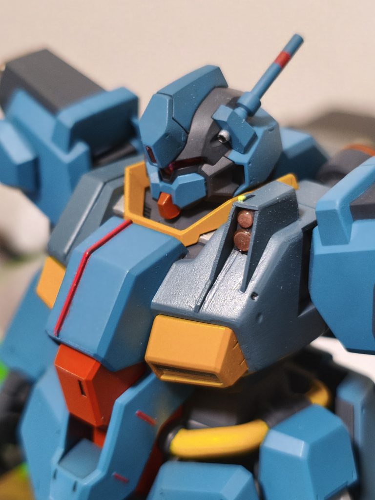 FD-03-00グスタフ･カールTYPE00 アマゾン方面軍所属隊長機